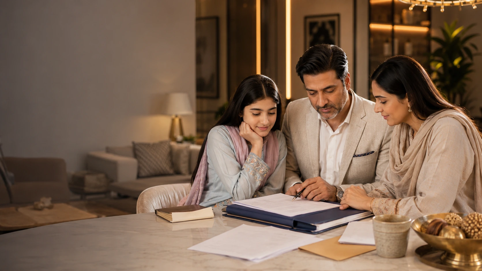 UK family visit visa guide for Pakistanis