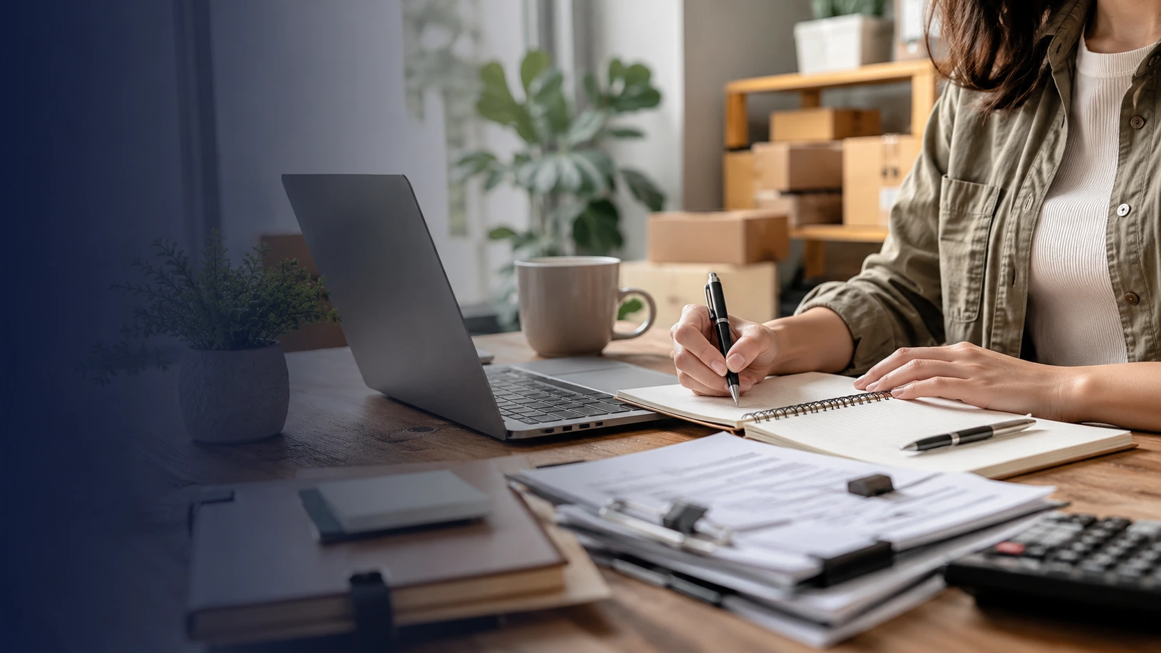 Self-employed visa tips for Pakistanis