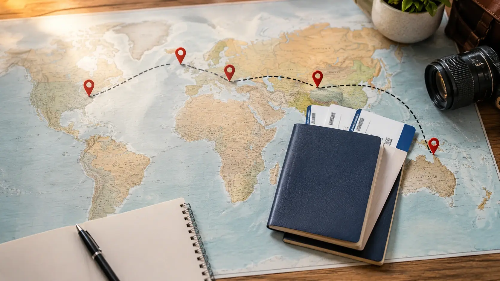 Travel history importance for Pakistani visa applications