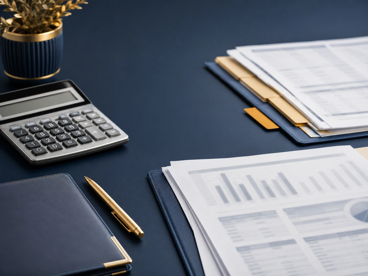 Financial proof and bank statement guidance