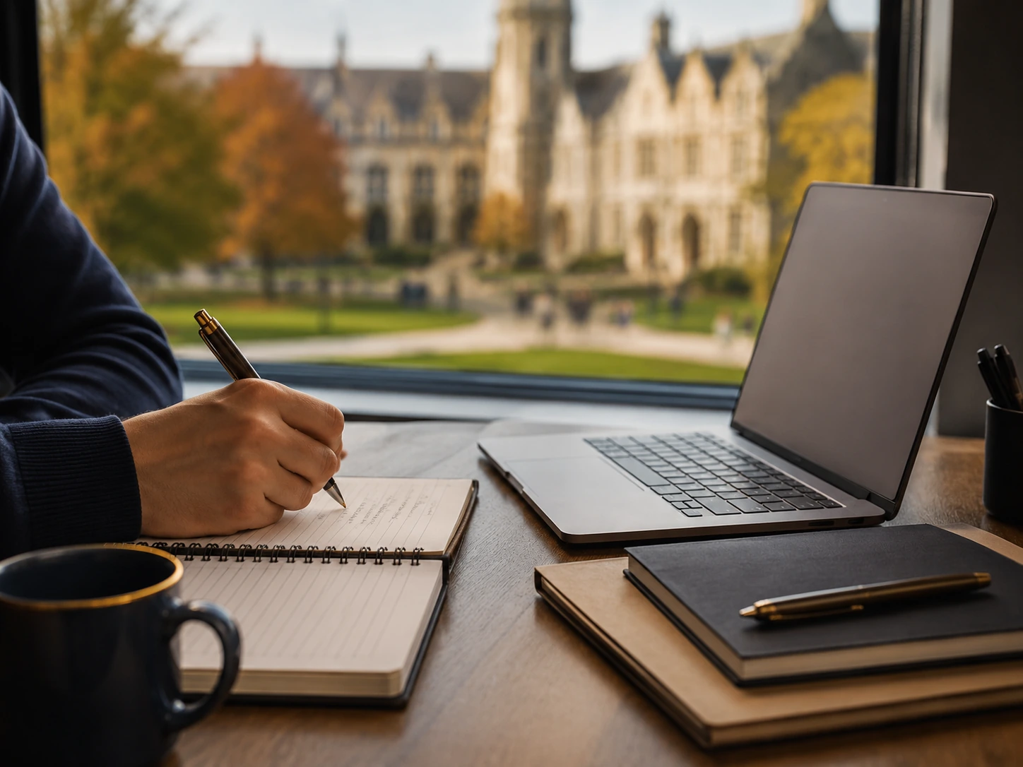 SOP writing for study visa