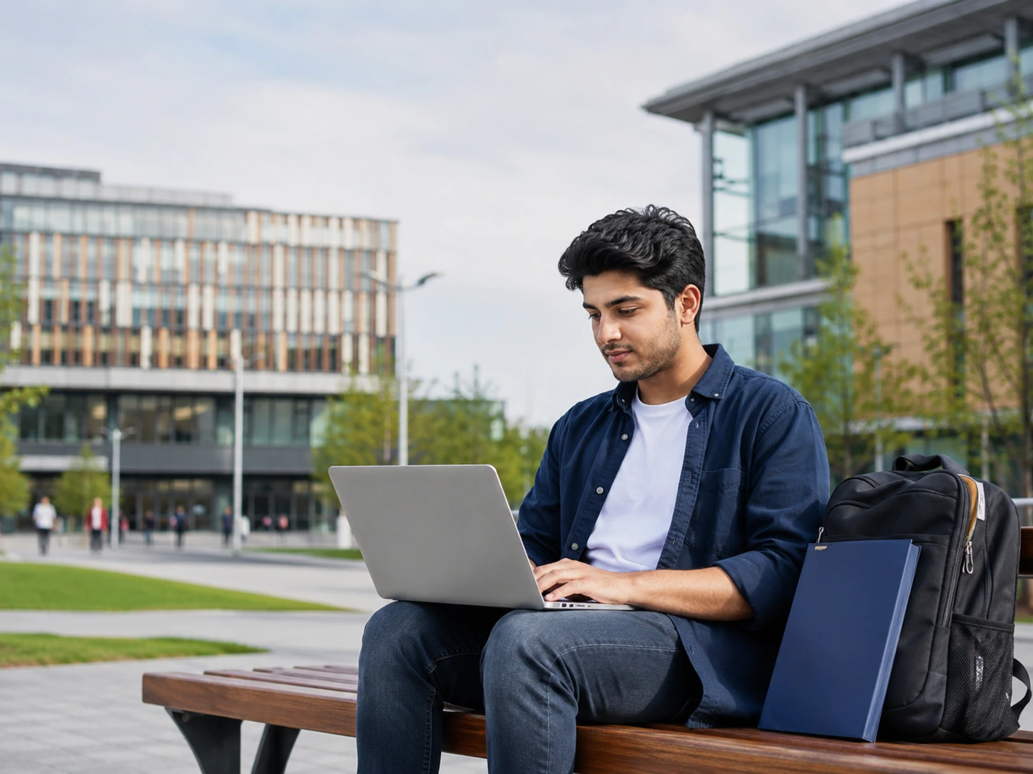 Pakistani student studying abroad — study visa guidance