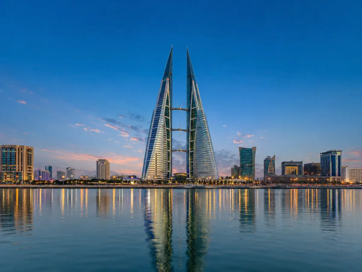 Bahrain for visit visa from Pakistan
