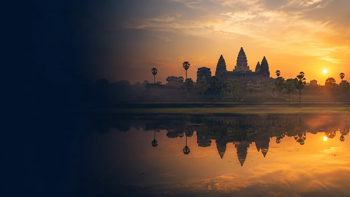 Angkor Wat Cambodia visit visa Pakistan