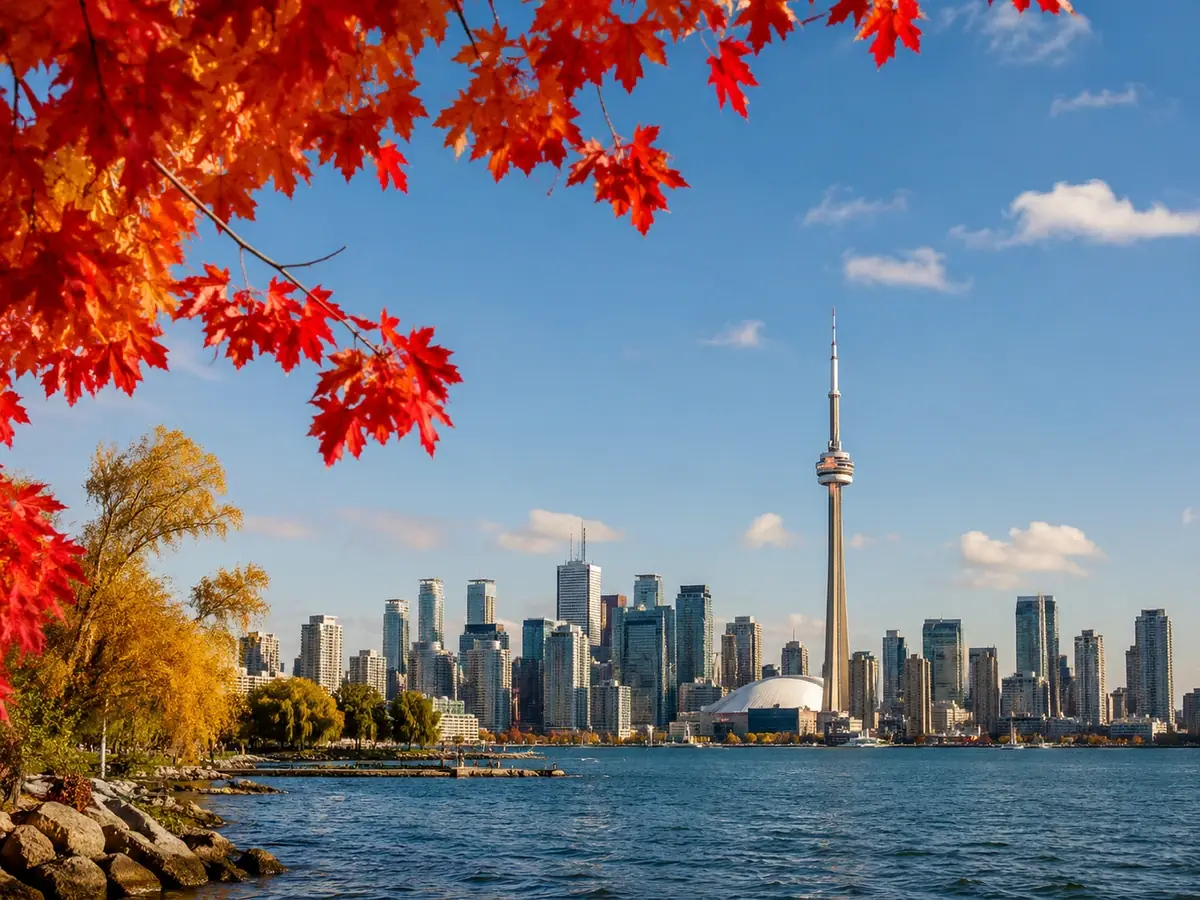 Canadian Rockies — Canada visa Pakistan