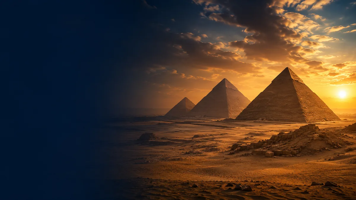 Pyramids of Giza Egypt visit visa Pakistan