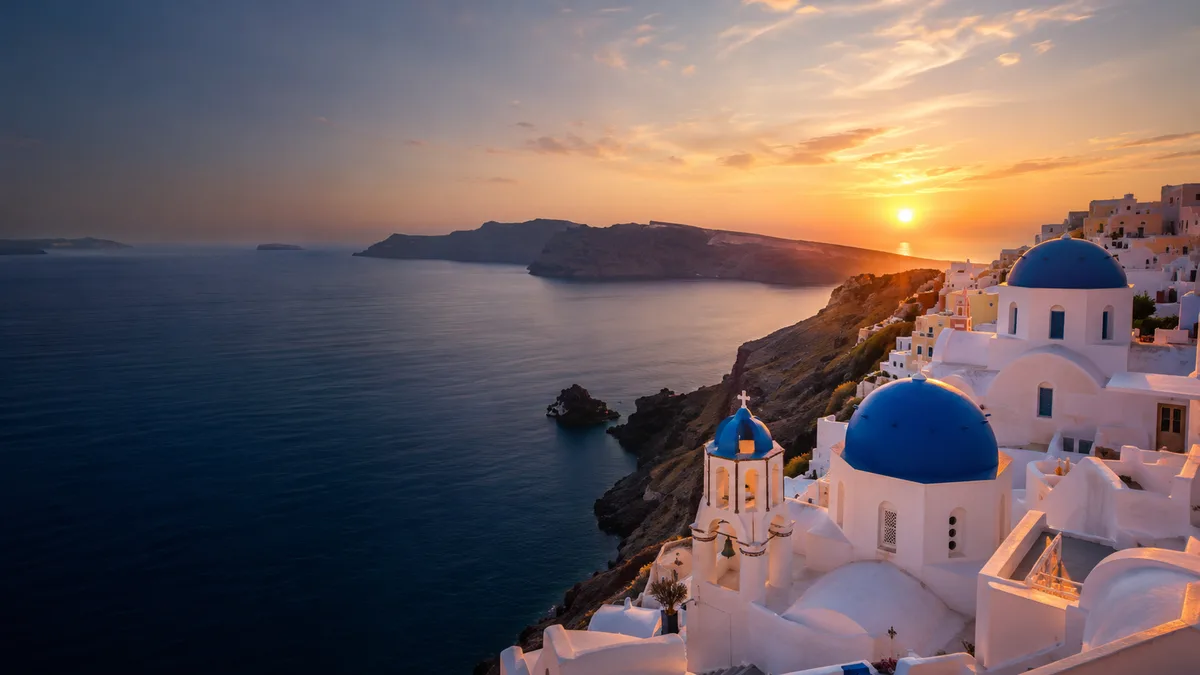Santorini Greece Schengen visa Pakistan