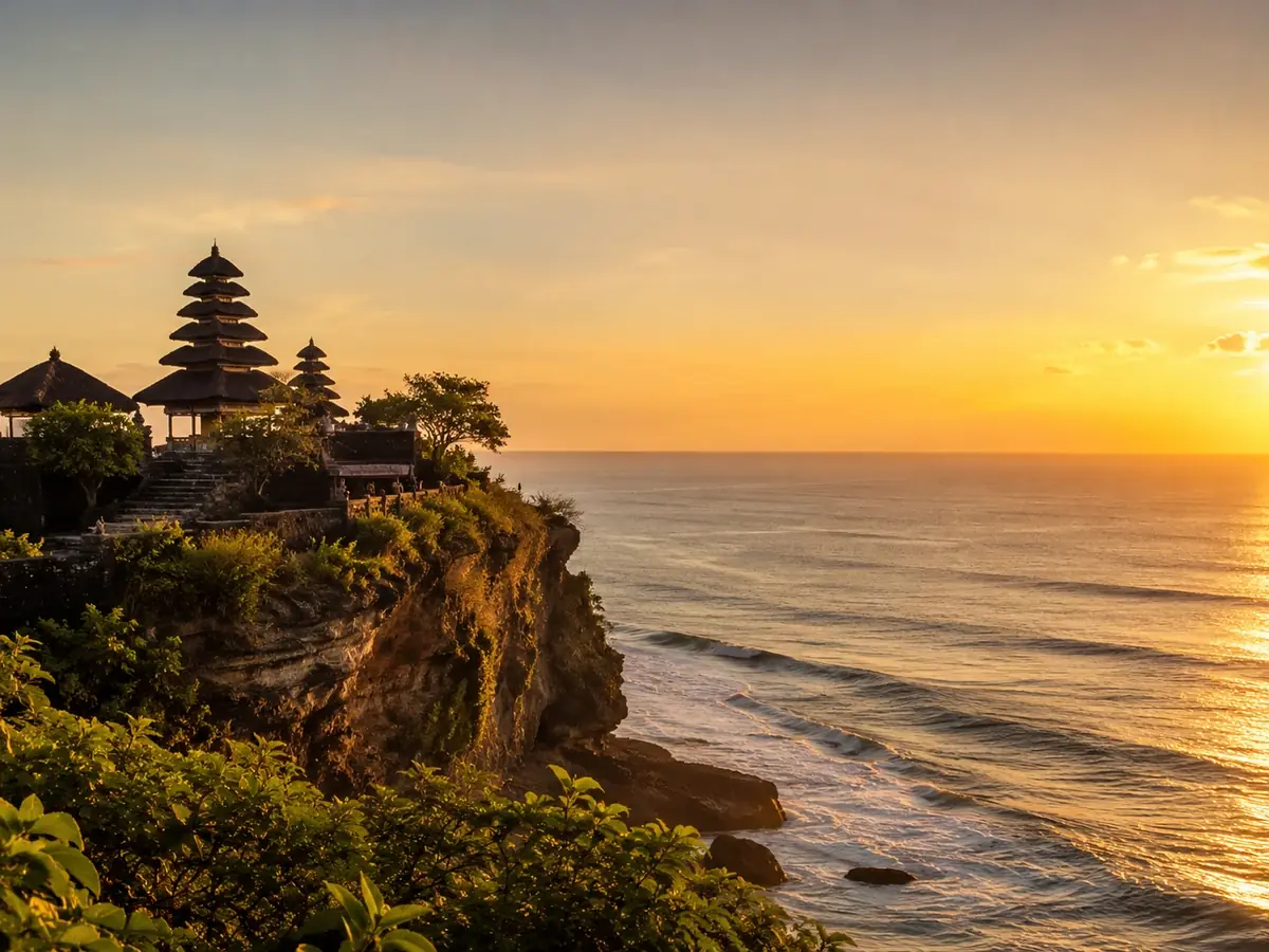 Bali — Indonesia visit visa