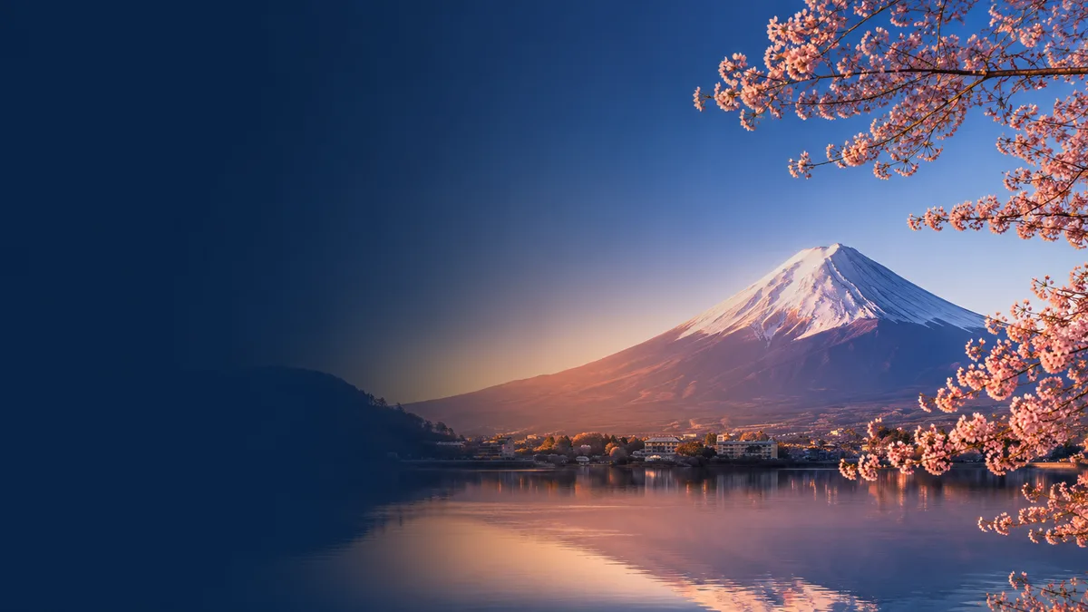 Mount Fuji Japan visit visa Pakistan