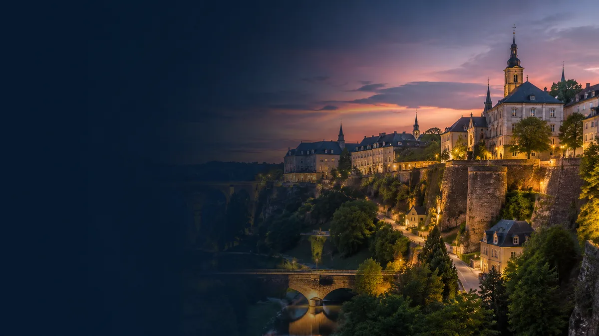 Luxembourg City Schengen visa Pakistan