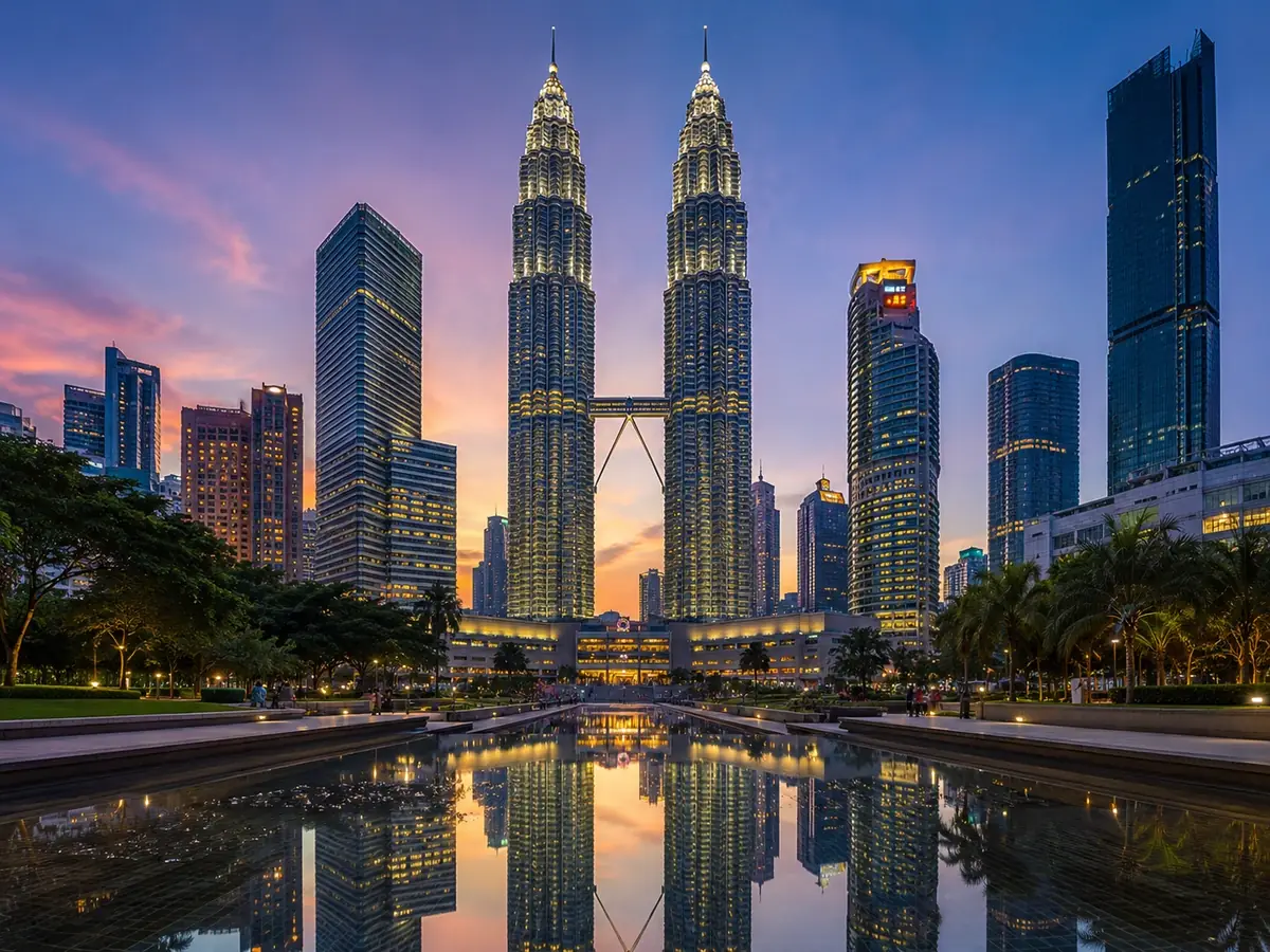 Kuala Lumpur — Malaysia visa Pakistan