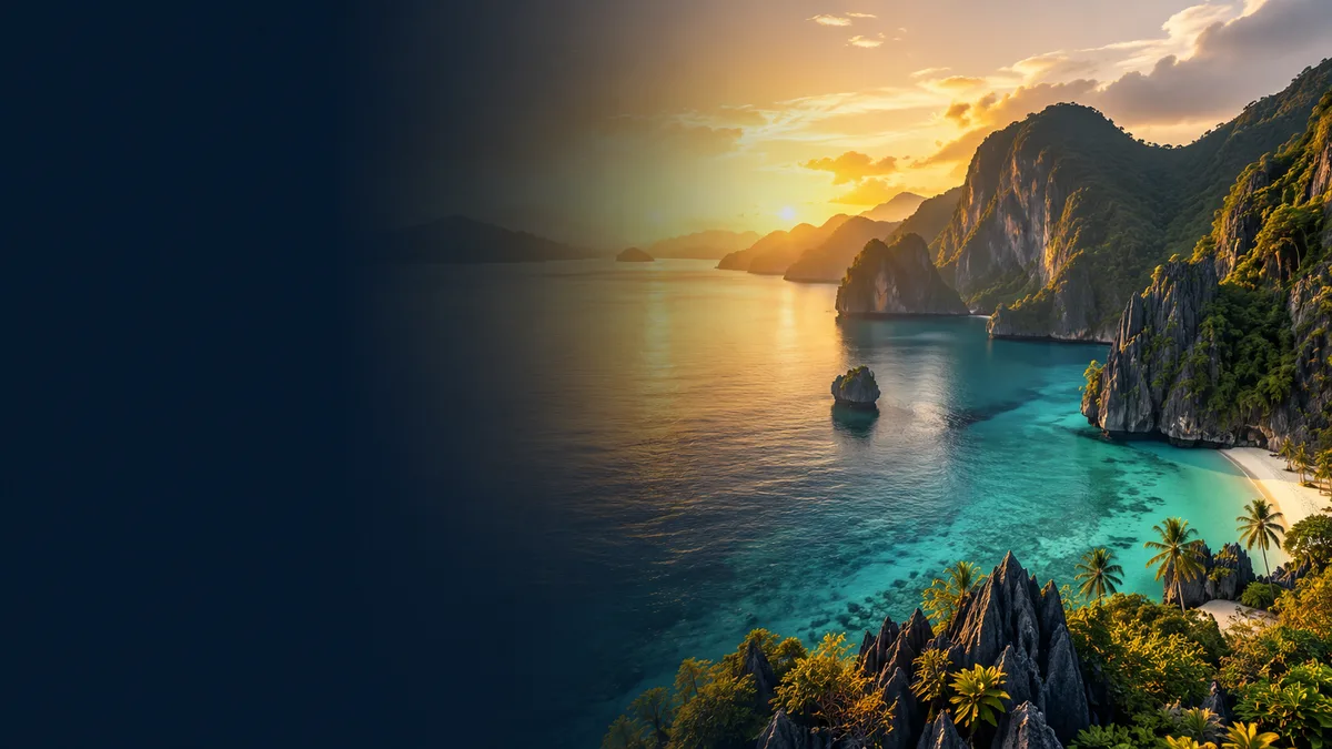 Palawan Philippines visit visa Pakistan