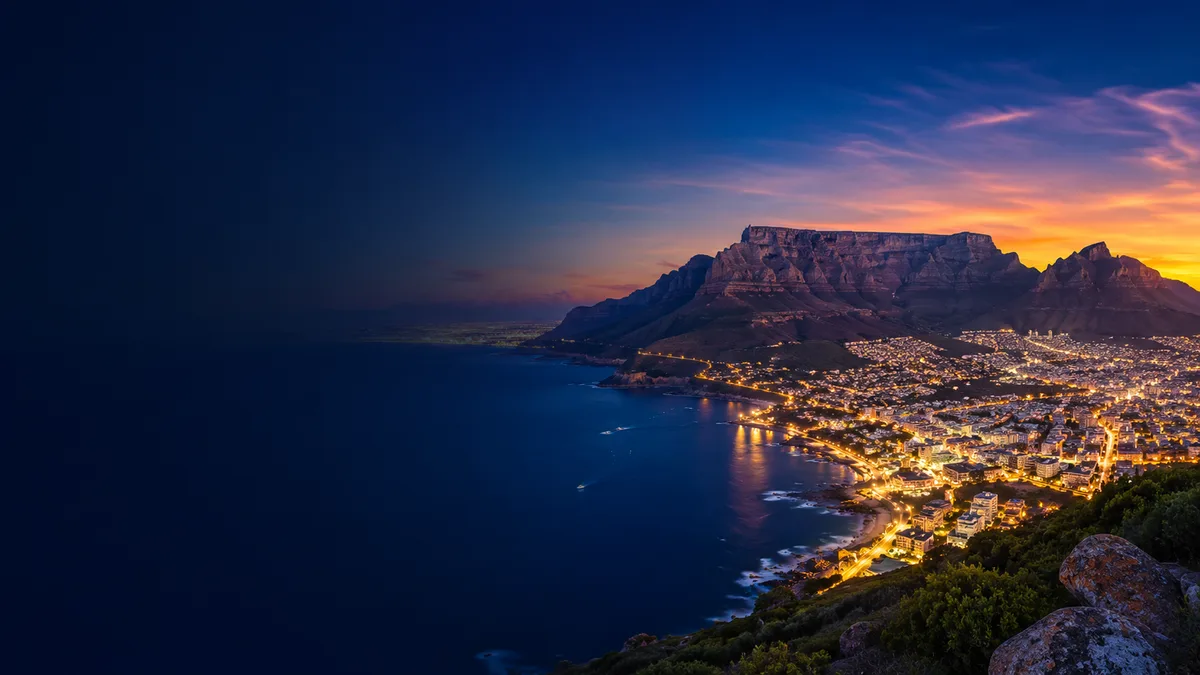 Cape Town South Africa visit visa Pakistan