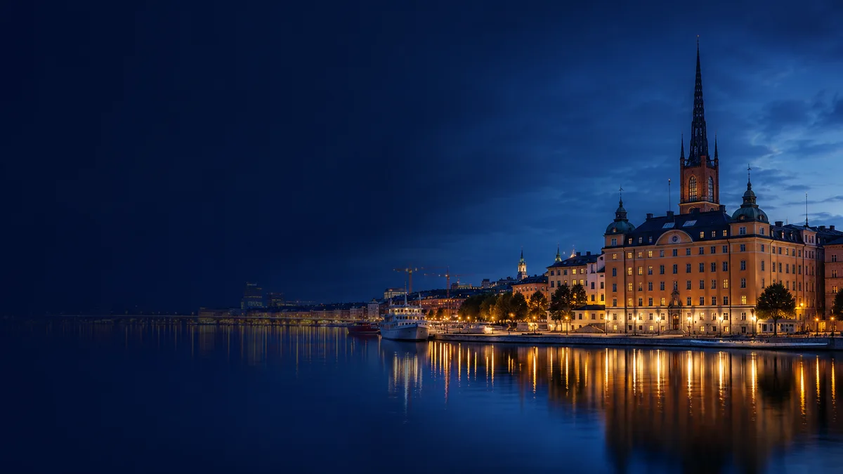Stockholm Sweden Schengen visa Pakistan