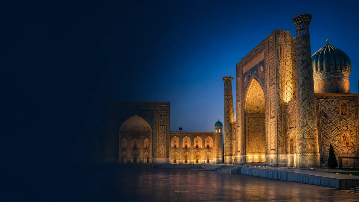 Samarkand Uzbekistan visit visa Pakistan